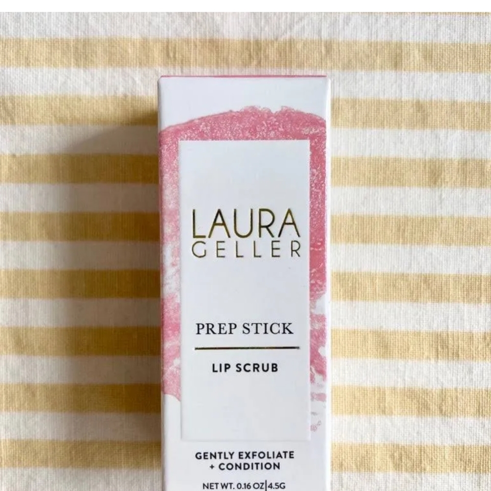 💜5/$25💜 New Laura Geller Lip Scrub